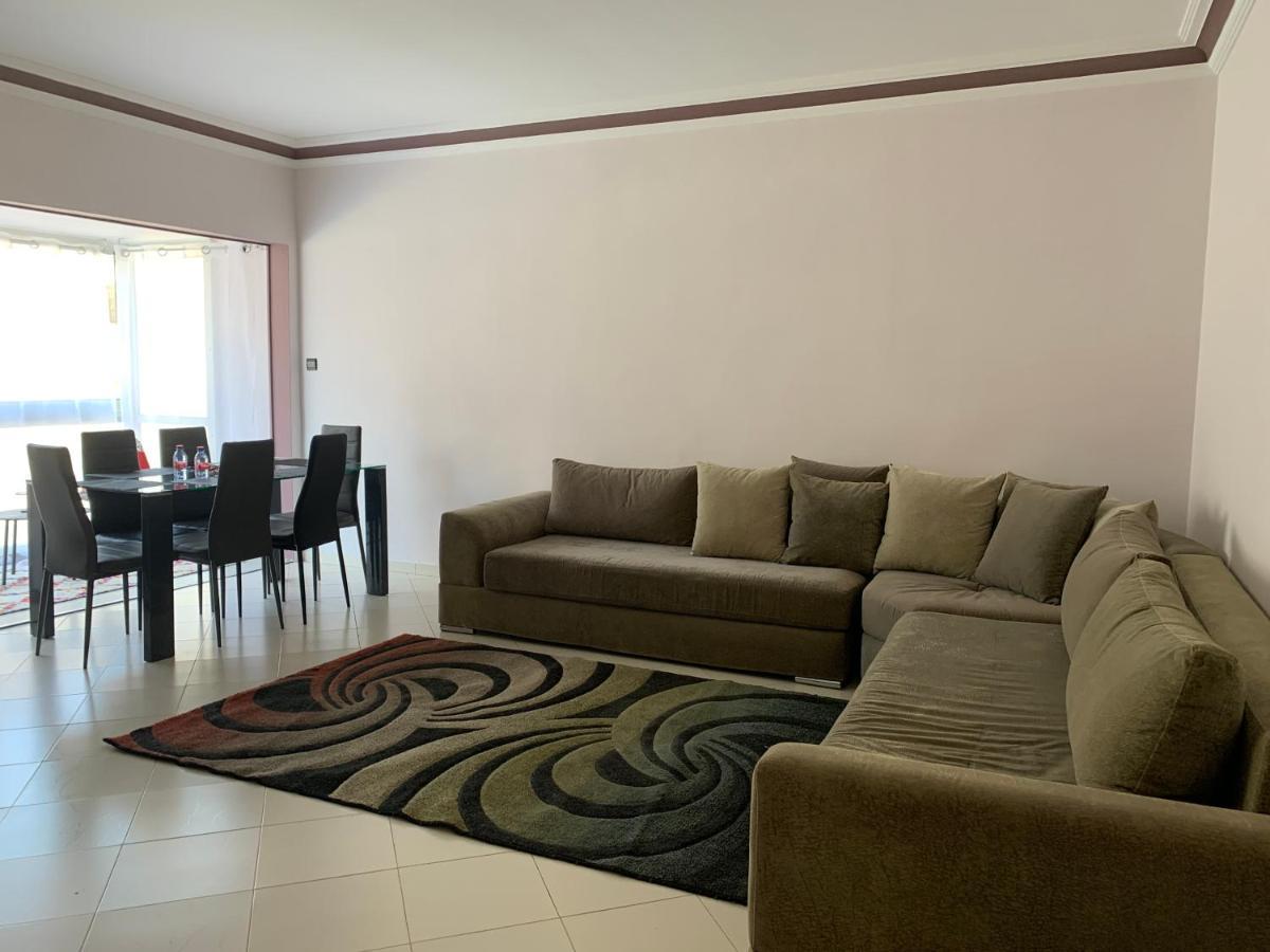 Anfa 28 - 2 Bedrooms - Well Located Apartment - Large And Pleasant Casablanca Ngoại thất bức ảnh