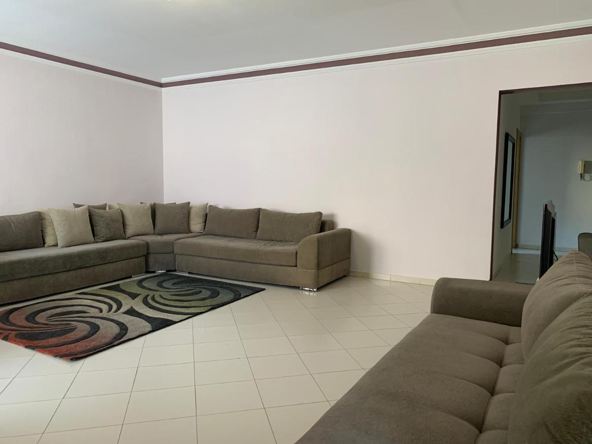Anfa 28 - 2 Bedrooms - Well Located Apartment - Large And Pleasant Casablanca Ngoại thất bức ảnh