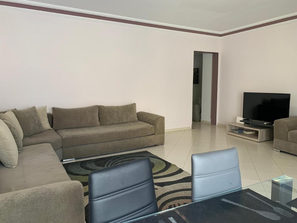 Anfa 28 - 2 Bedrooms - Well Located Apartment - Large And Pleasant Casablanca Ngoại thất bức ảnh