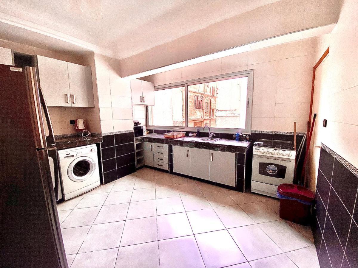 Anfa 28 - 2 Bedrooms - Well Located Apartment - Large And Pleasant Casablanca Ngoại thất bức ảnh