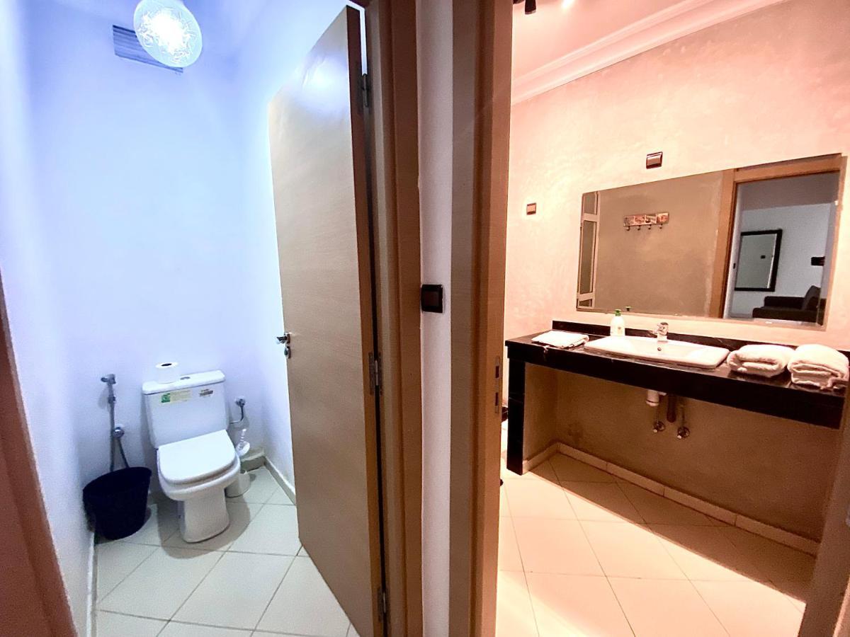 Anfa 28 - 2 Bedrooms - Well Located Apartment - Large And Pleasant Casablanca Ngoại thất bức ảnh