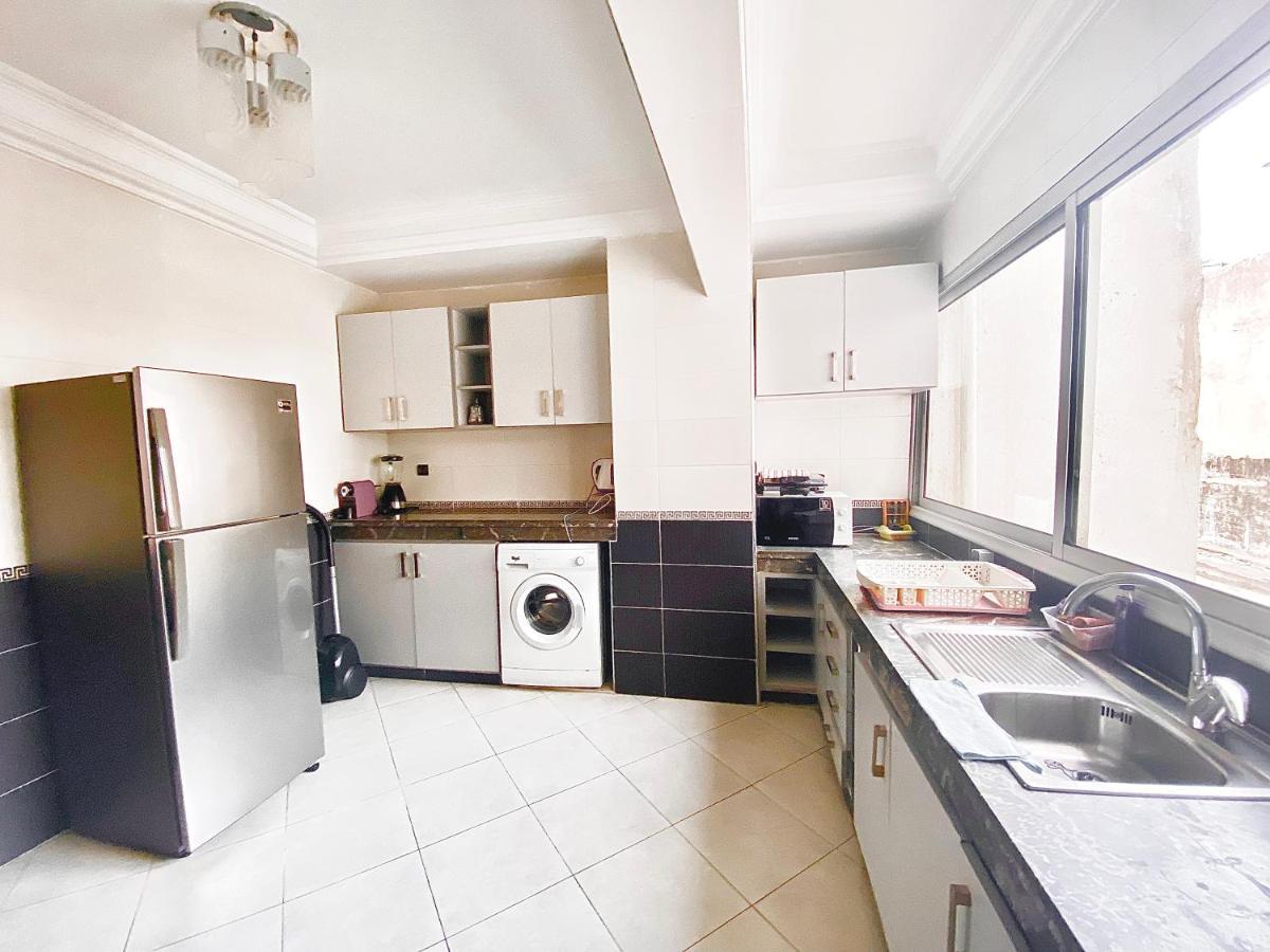 Anfa 28 - 2 Bedrooms - Well Located Apartment - Large And Pleasant Casablanca Ngoại thất bức ảnh