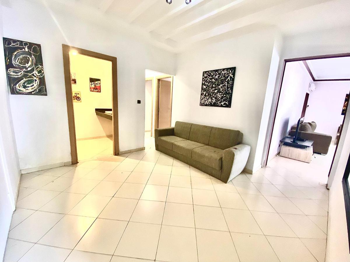 Anfa 28 - 2 Bedrooms - Well Located Apartment - Large And Pleasant Casablanca Ngoại thất bức ảnh