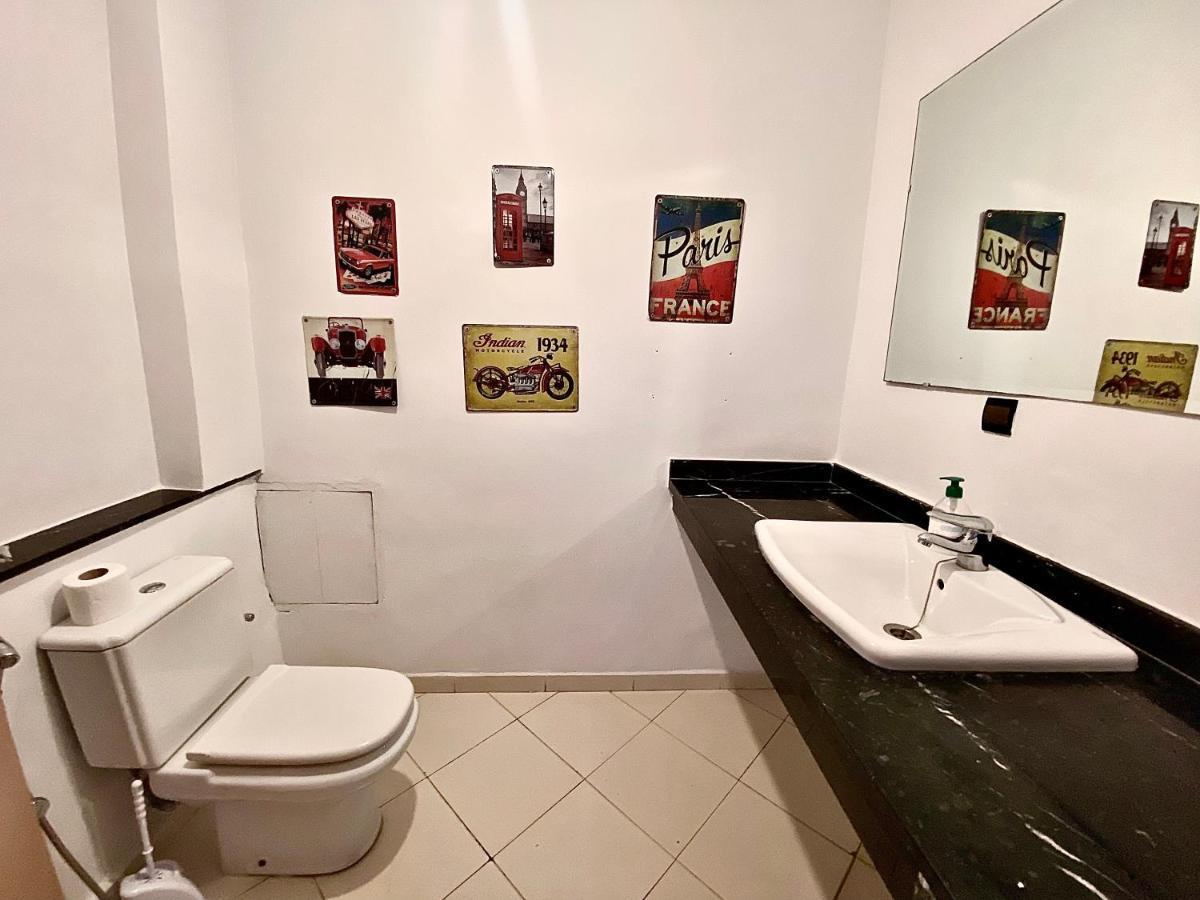 Anfa 28 - 2 Bedrooms - Well Located Apartment - Large And Pleasant Casablanca Ngoại thất bức ảnh